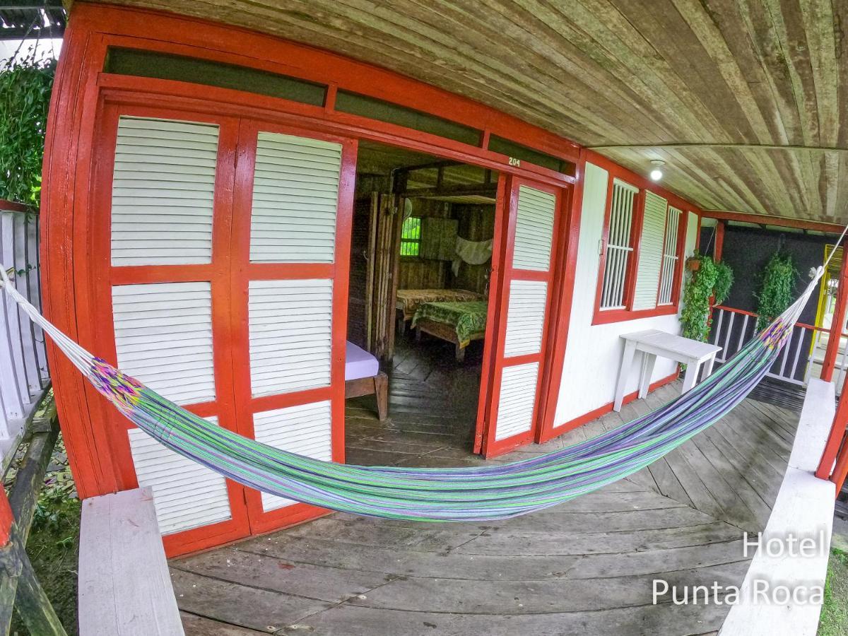 Posada Cabanas Punta Roca El Valle  Extérieur photo